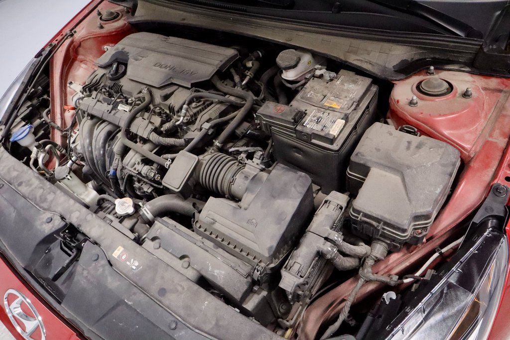 Used 2021 Hyundai Elantra SEL image 17