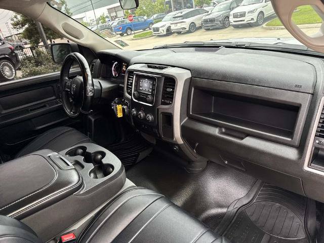 Used 2024 RAM 1500 Tradesman w/ Popular Equipment Group RWD image 16