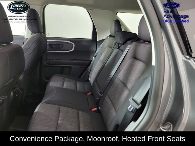 Certified 2023 Ford Bronco Sport Big Bend w/ Convenience Package image 15