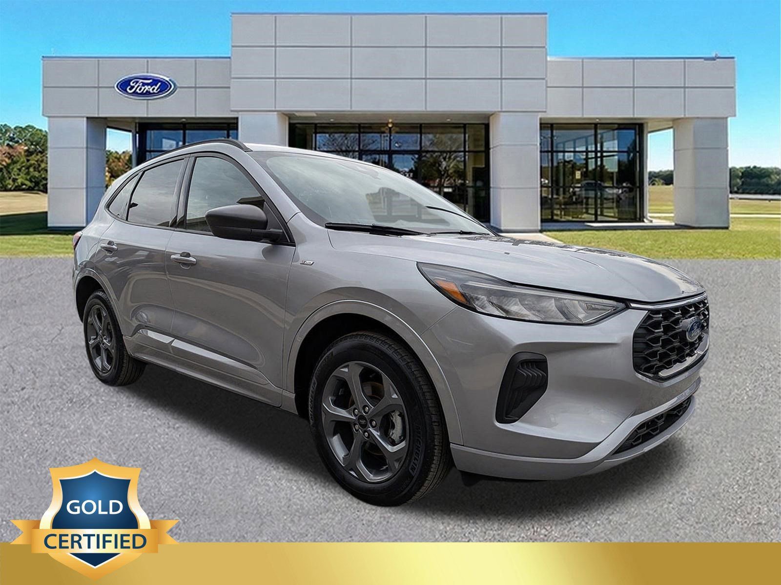 Certified 2023 Ford Escape ST-Line w/ Tech Pack #1 image 8