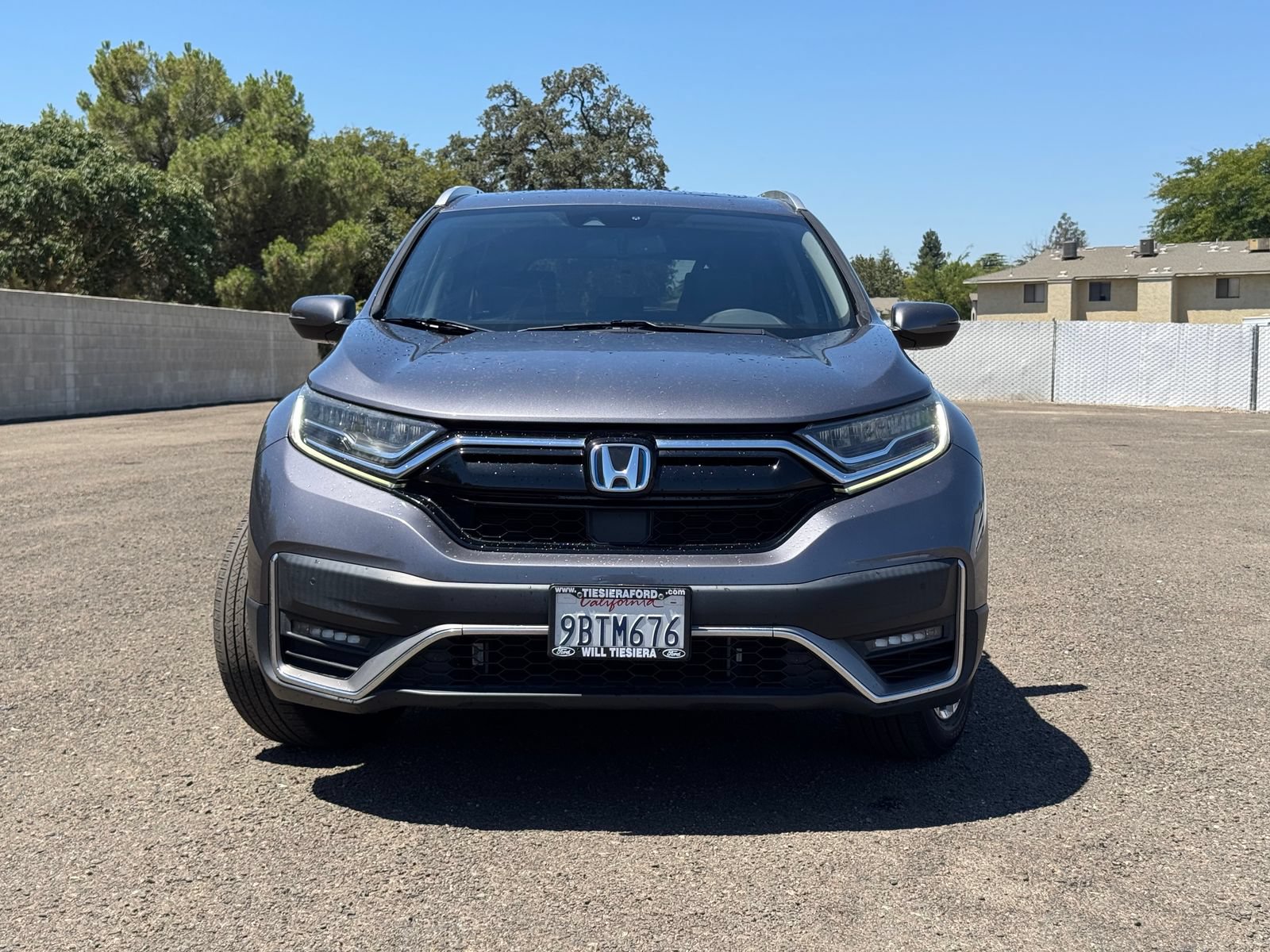 Used 2022 Honda CR-V Touring image 10