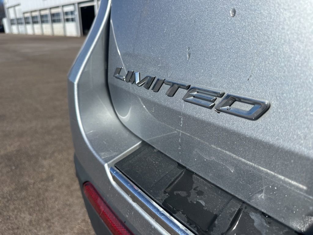 Certified 2023 Ford Explorer Limited image 10