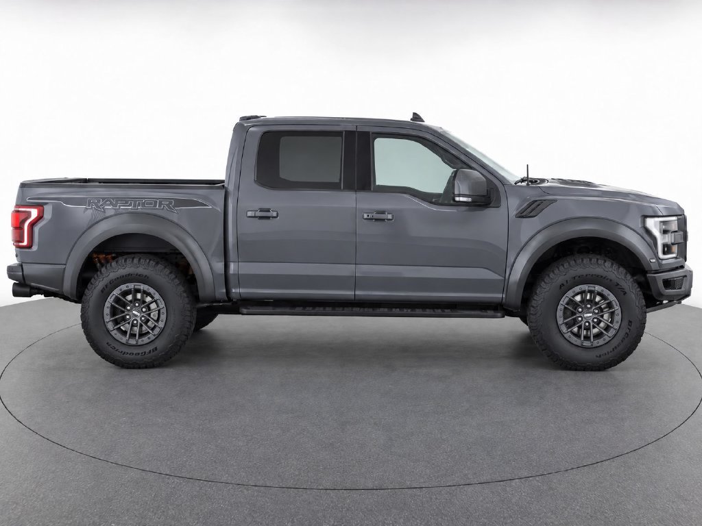 Certified 2020 Ford F150 Raptor w/ Equipment Group 802A Luxury AWD/4WD image 2