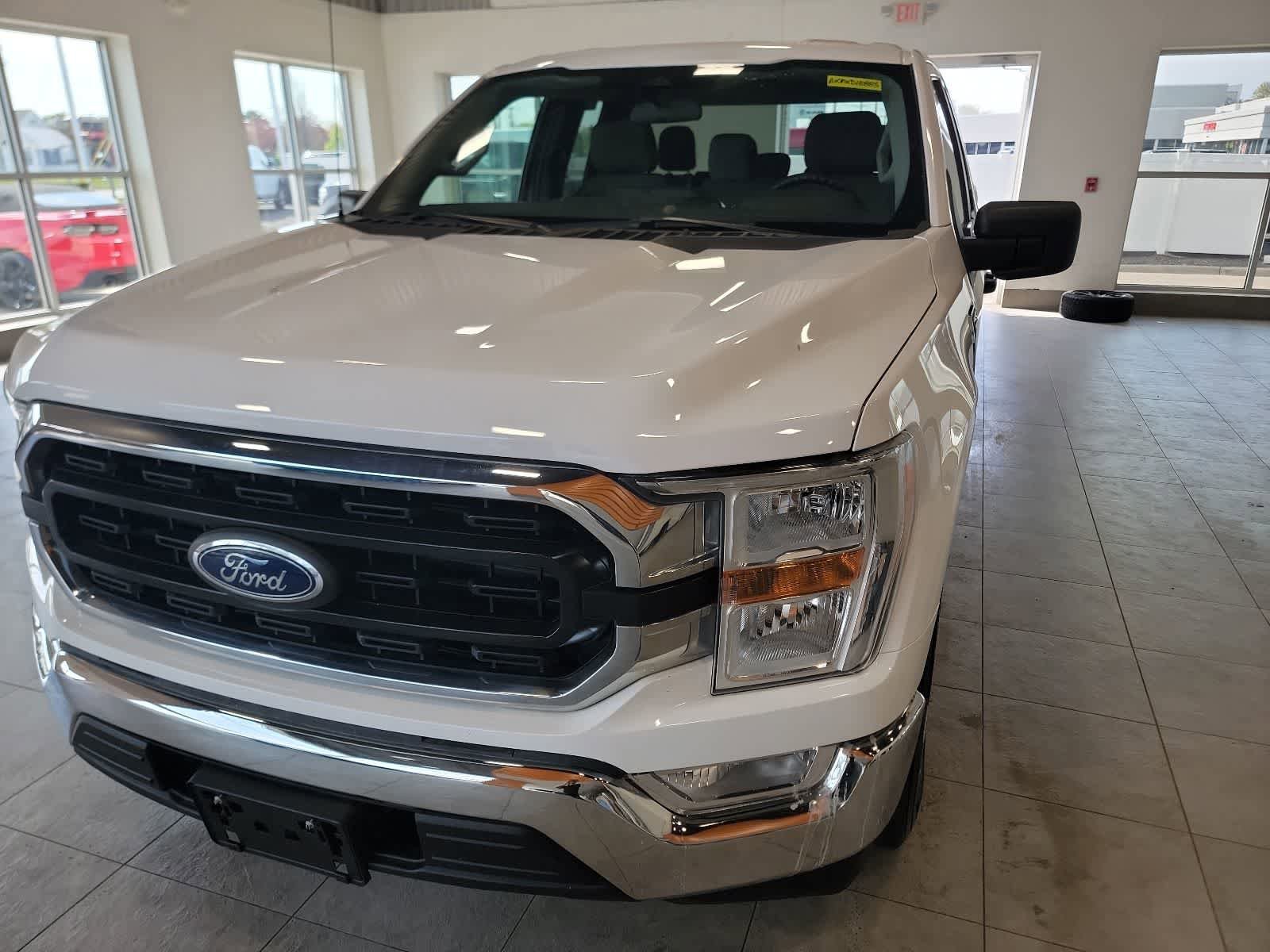 Certified 2021 Ford F150 XLT RWD image 2