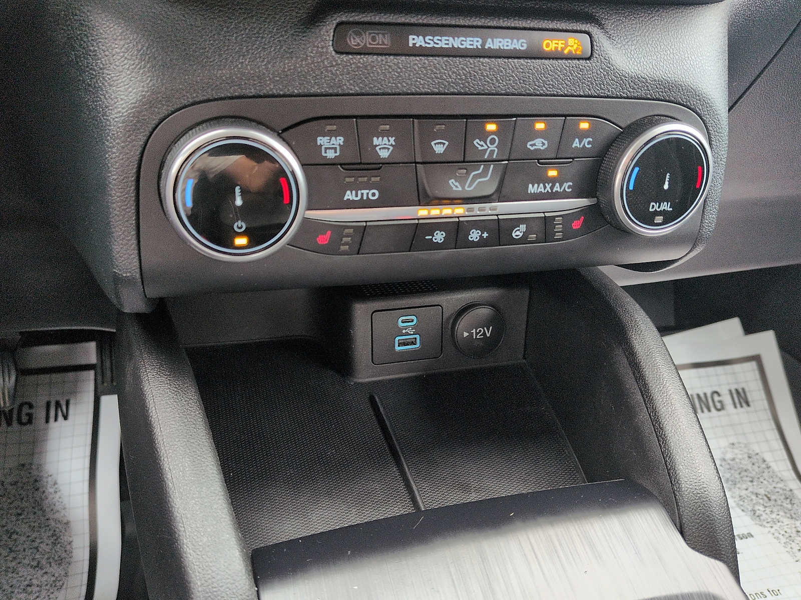 Certified 2023 Ford Escape Active AWD/4WD image 20