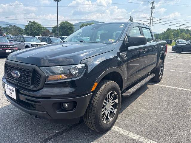 Certified 2019 Ford Ranger XL w/ Equipment Group 101A Mid AWD/4WD image 7