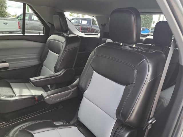 Certified 2023 Ford Explorer XLT w/ Equipment Group 202A image 14