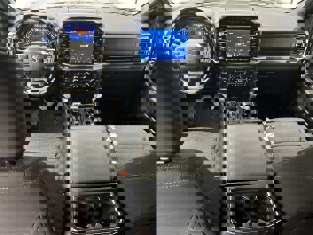 Certified 2022 Ford F150 XLT w/ Equipment Group 302A High image 10