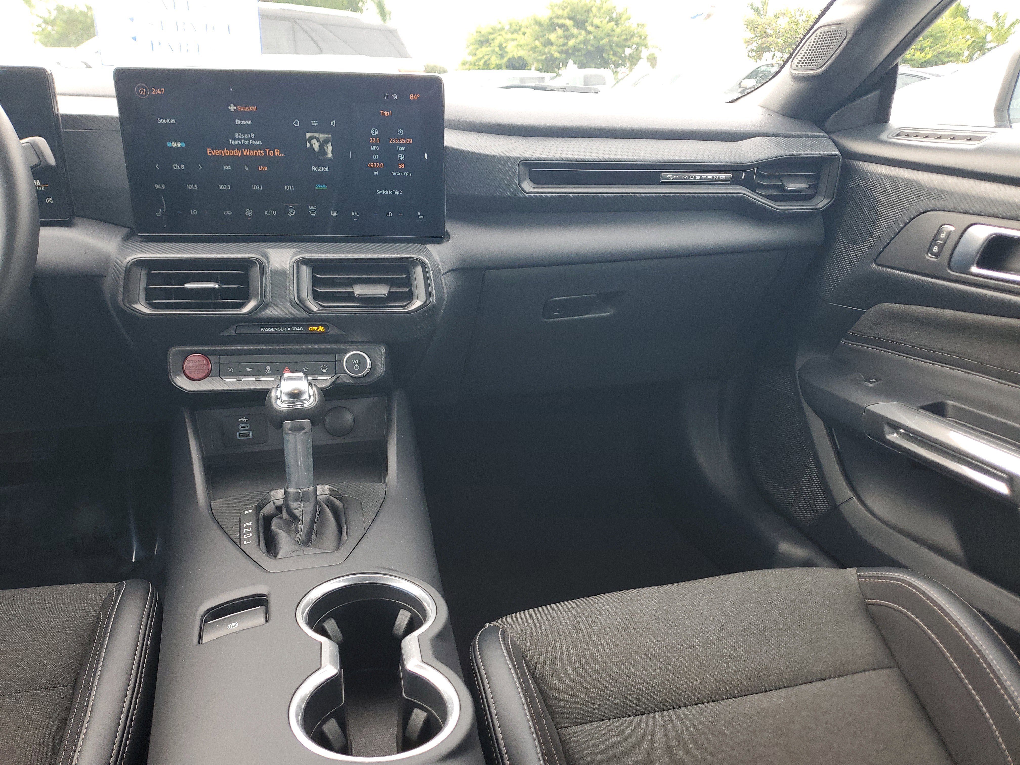 Certified 2024 Ford Mustang EcoBoost image 16