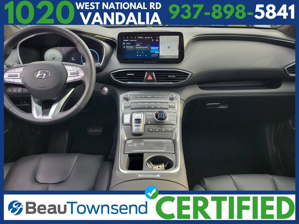 Used 2023 Hyundai Santa Fe Calligraphy image 11
