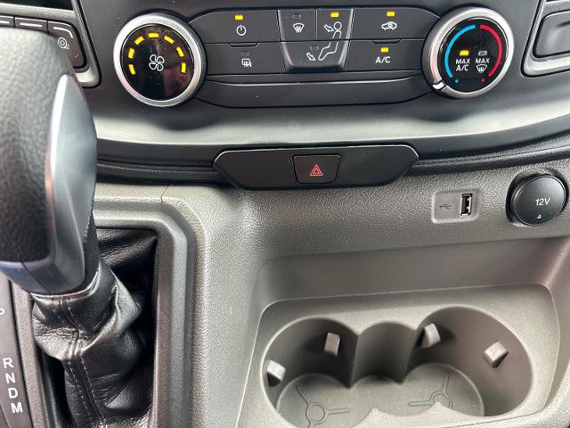 Certified 2023 Ford Transit 150 Low Roof w/ Load Area Protection Package RWD image 25