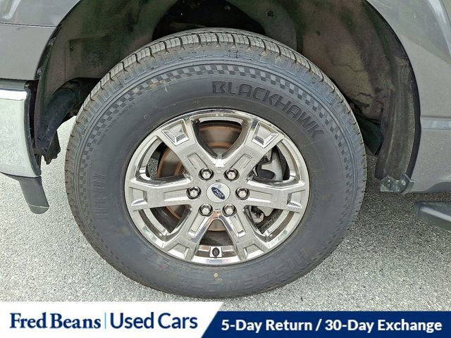 Certified 2023 Ford F150 XLT w/ Equipment Group 302A High image 30