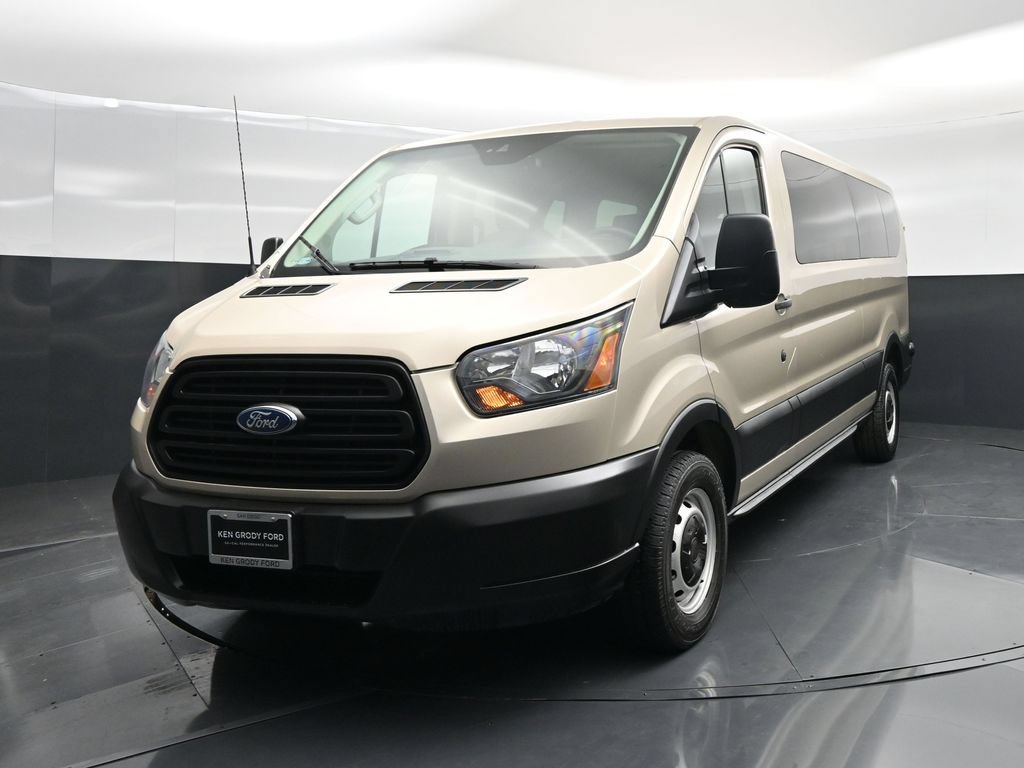 Certified 2019 Ford Transit 350 XL RWD image 48
