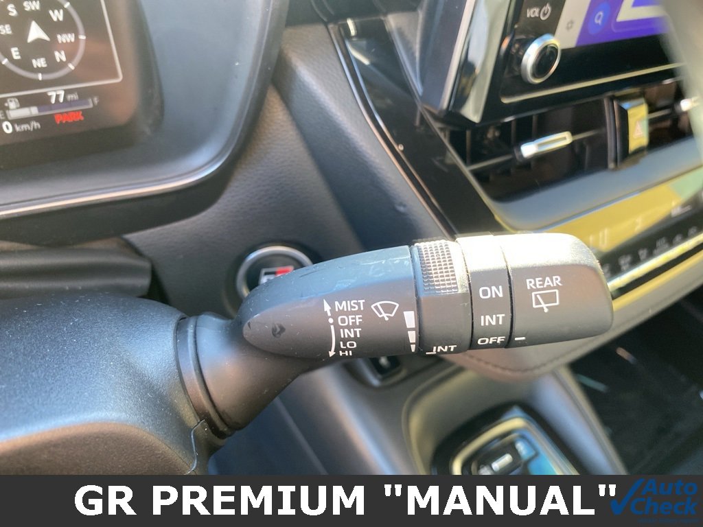 Used 2024 Toyota Corolla GR image 28
