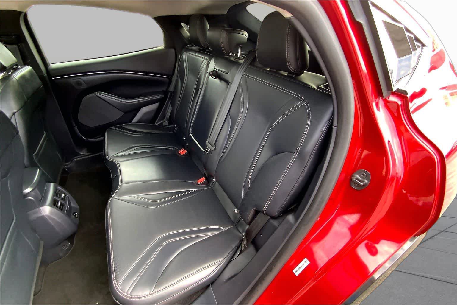 Certified 2023 Ford Mustang Mach-E Premium RWD image 18