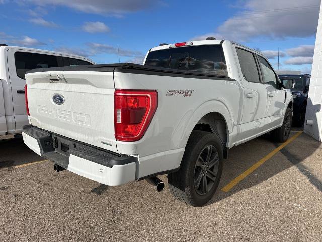 Certified 2022 Ford F150 XLT w/ Equipment Group 302A High image 7