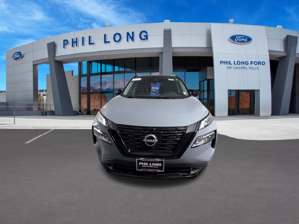 Used 2023 Nissan Rogue SV w/ SV Premium B Package FWD image 8
