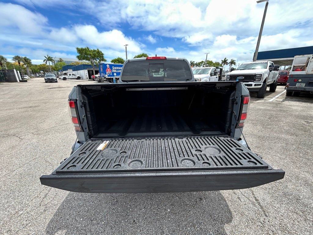 Used 2023 Nissan Frontier PRO-4X w/ Pro-4X Premium Package image 32