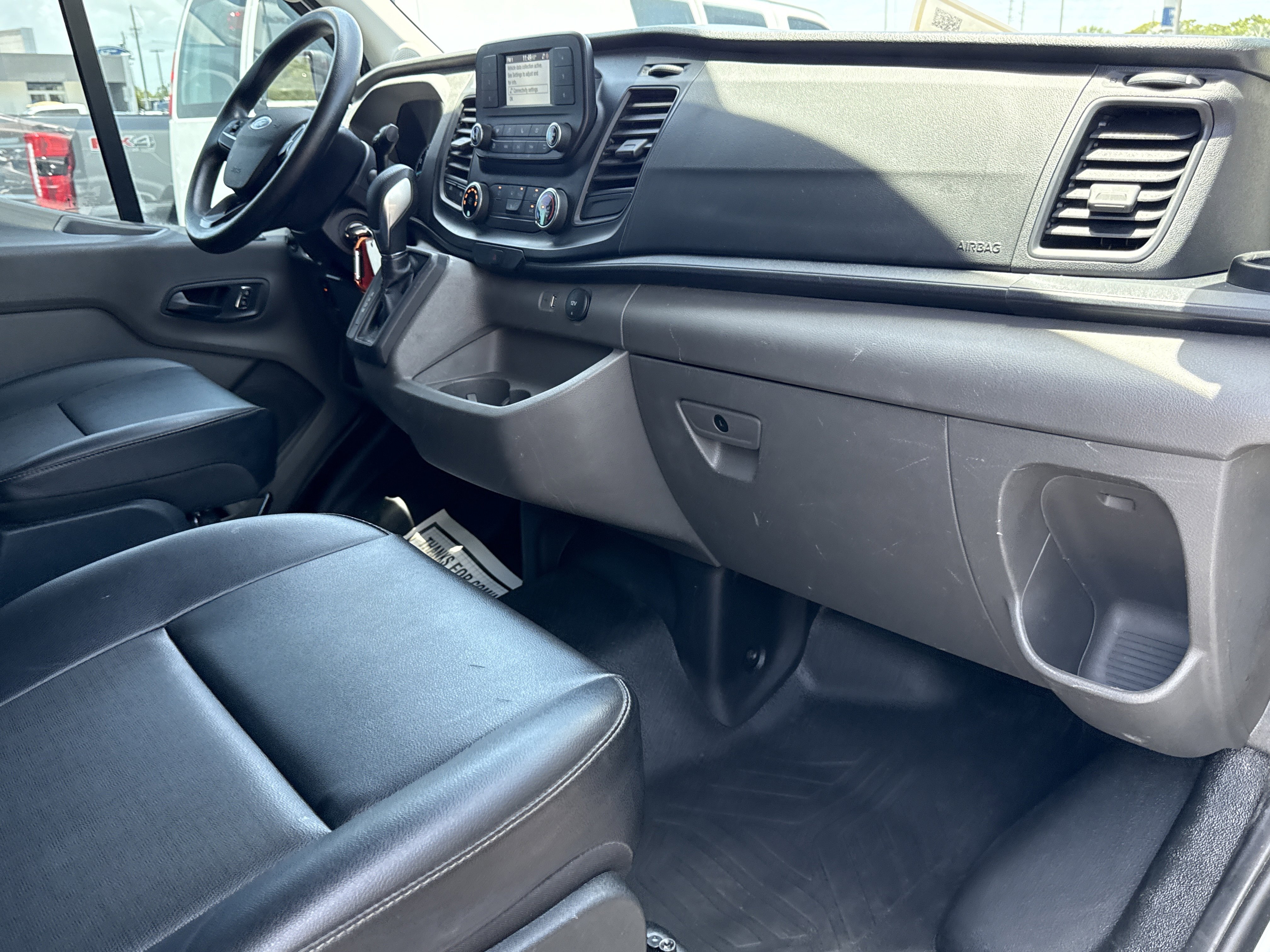 Certified 2023 Ford Transit 250 Medium Roof w/ Load Area Protection Package RWD image 10