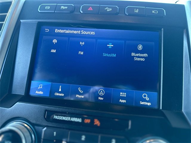 Certified 2021 Ford F250 Platinum w/ FX4 Off-Road Package image 17