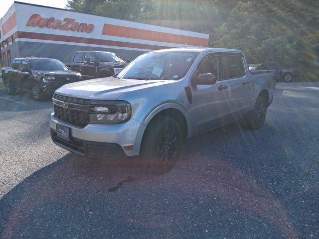 Certified 2024 Ford Maverick XLT w/ XLT Luxury Package AWD/4WD image 3