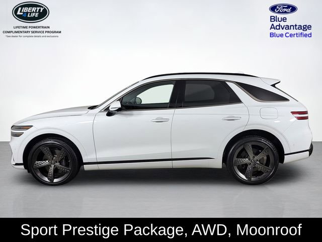 Used 2024 Genesis GV70 2.5T w/ Sport Prestige Package AWD/4WD image 6