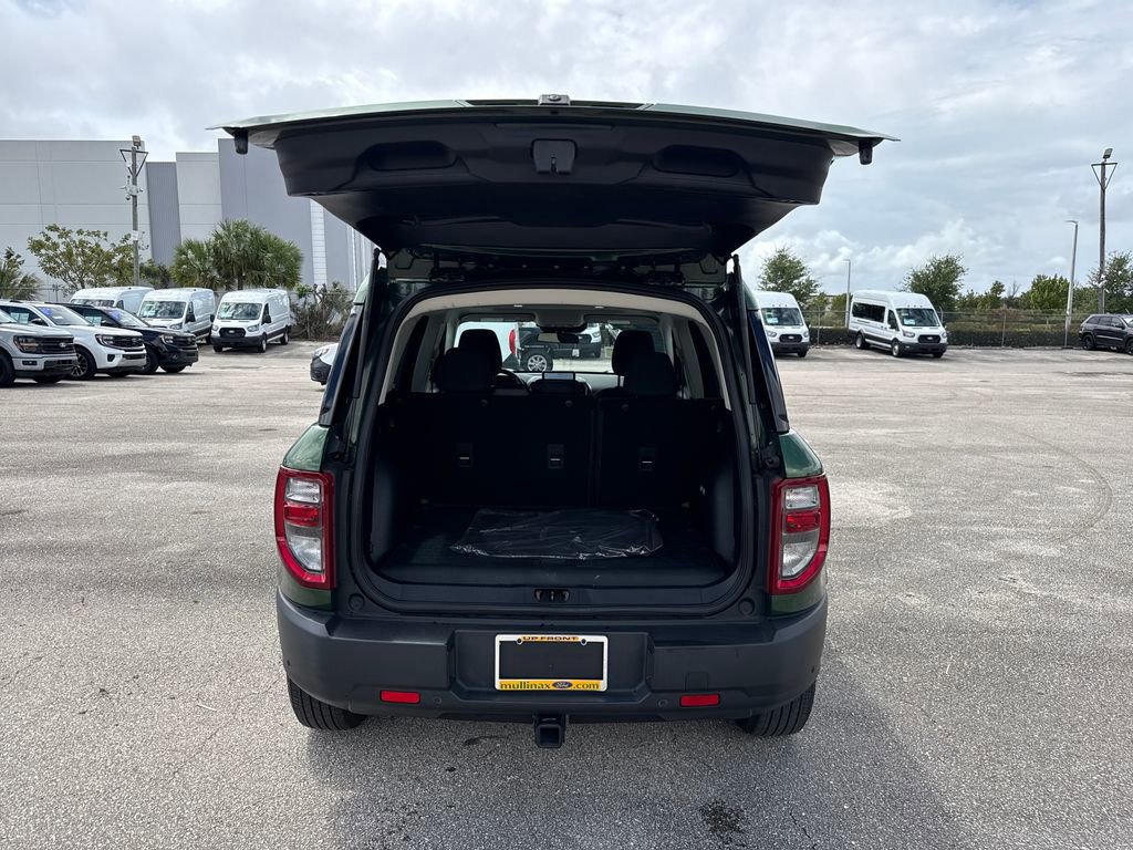 Certified 2023 Ford Bronco Sport Big Bend w/ Convenience Package image 29