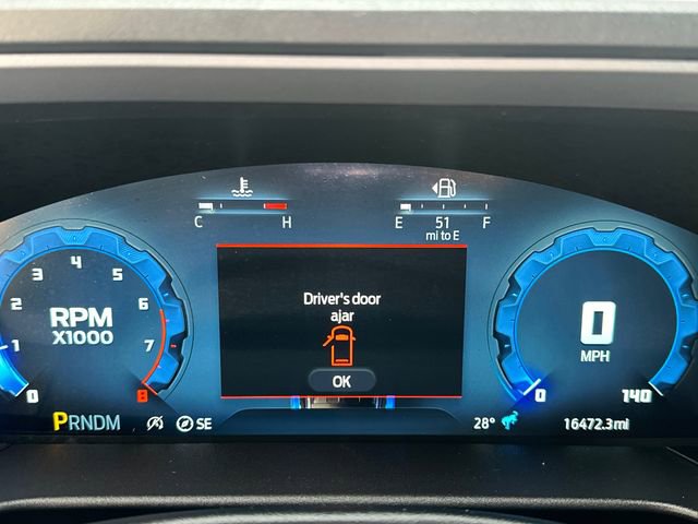 Certified 2025 Ford Bronco Sport Badlands image 24