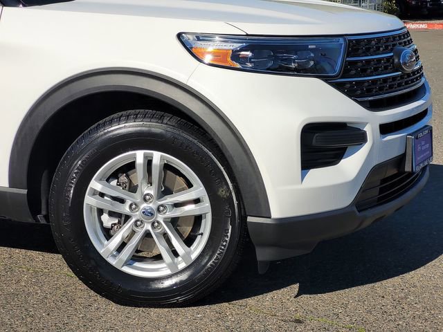 Certified 2022 Ford Explorer XLT image 6