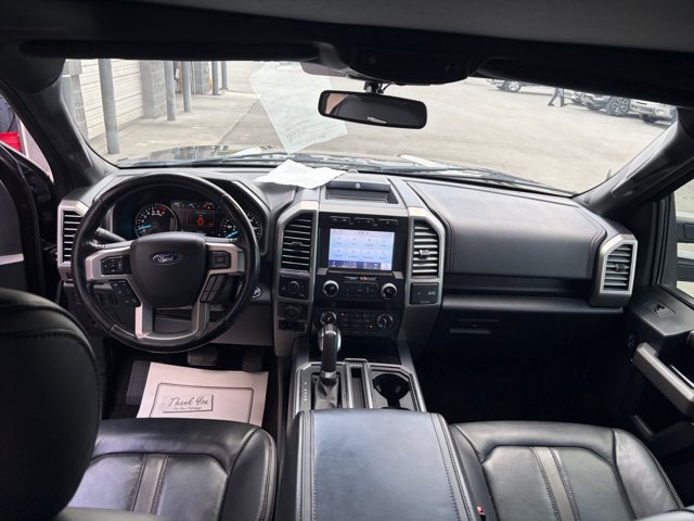 Certified 2020 Ford F150 Platinum w/ Equipment Group 701A Luxury AWD/4WD image 20