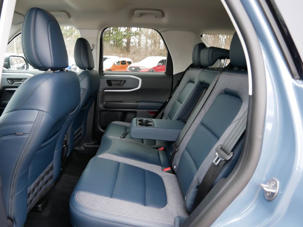 Certified 2024 Ford Bronco Sport Outer Banks AWD/4WD image 11