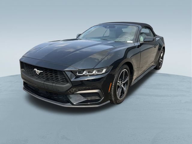 Certified 2024 Ford Mustang Premium RWD image 9