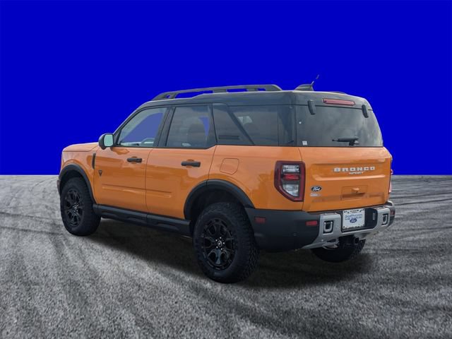 Certified 2026 Ford Bronco Sport Badlands w/ Sasquatch Badlands Package AWD/4WD image 6