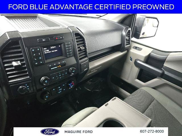 Certified 2018 Ford F150 XL w/ Equipment Group 101A Mid AWD/4WD image 27