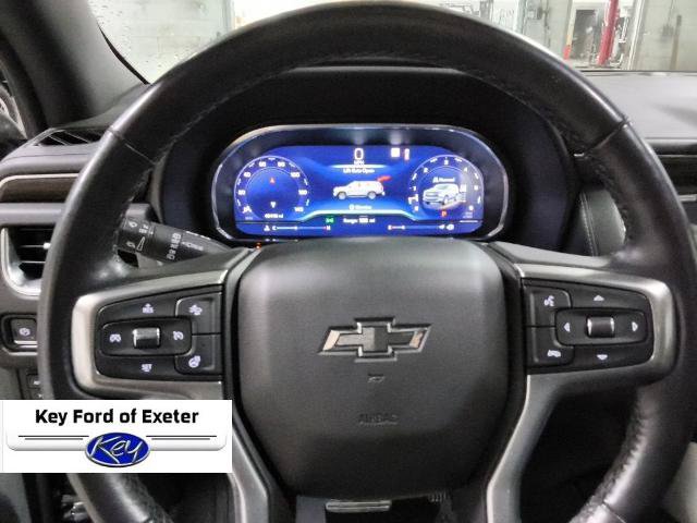 Used 2022 Chevrolet Tahoe Z71 w/ Z71 Off-Road Package AWD/4WD image 34