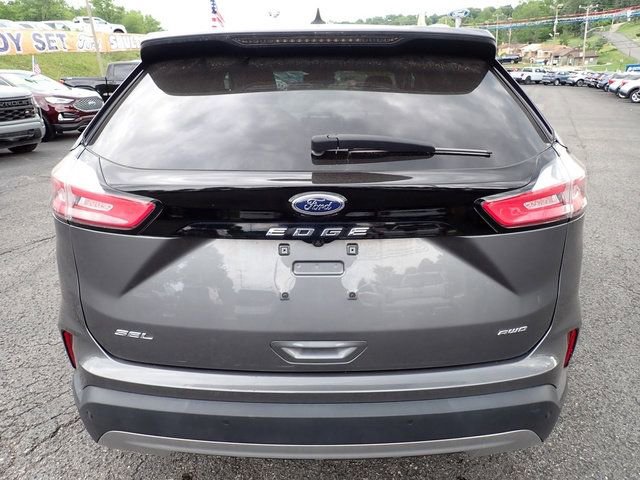Certified 2022 Ford Edge SEL w/ Convenience Package AWD/4WD image 5