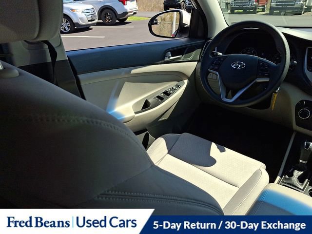 Used 2018 Hyundai Tucson SE image 14