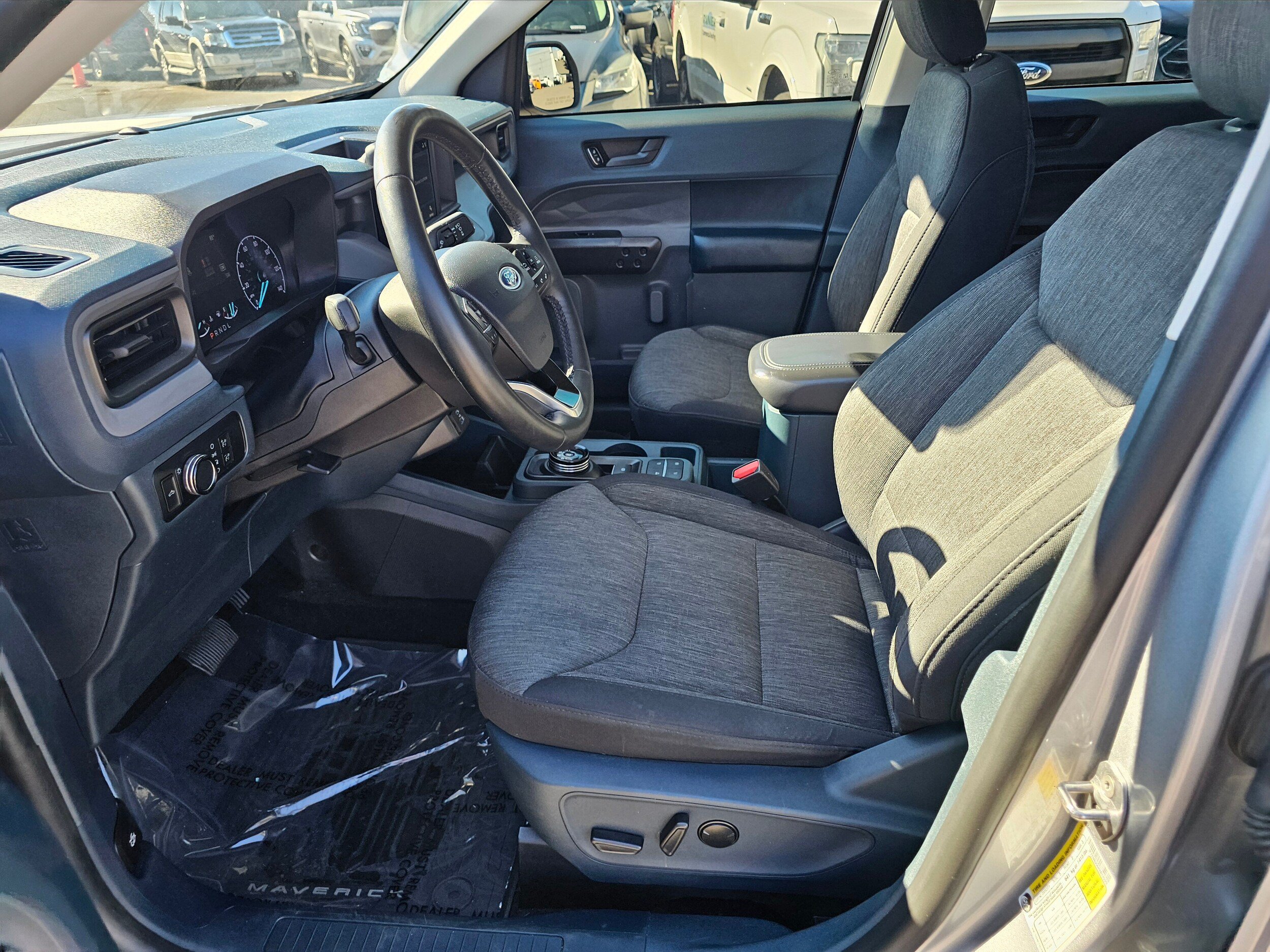 Certified 2024 Ford Maverick XLT w/ XLT Luxury Package AWD/4WD image 20