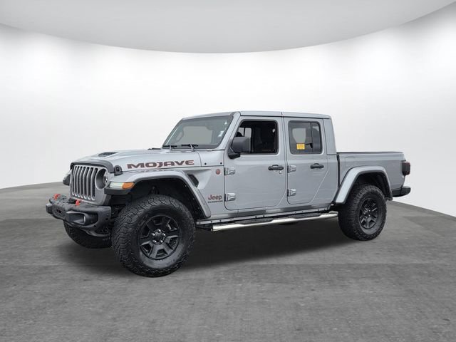 Used 2021 Jeep Gladiator Mojave AWD/4WD image 7