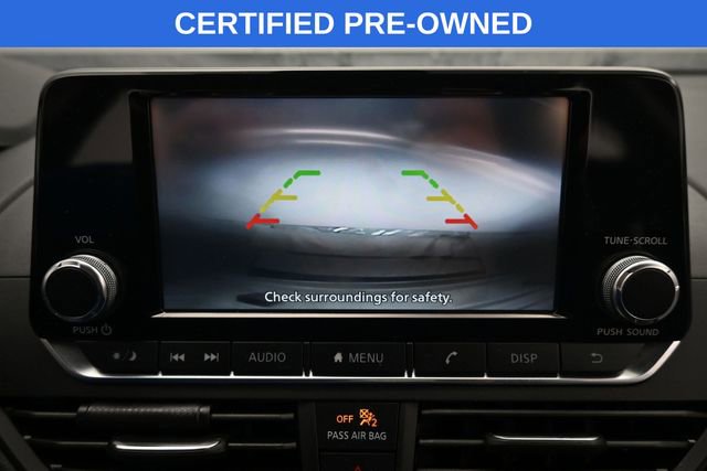Used 2022 Nissan Altima 2.5 S FWD image 17
