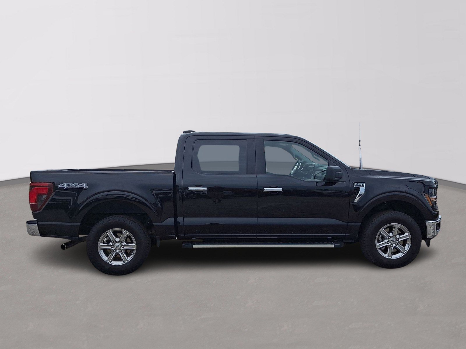 Certified 2025 Ford F150 XLT w/ Equipment Group 301A Standard AWD/4WD image 7