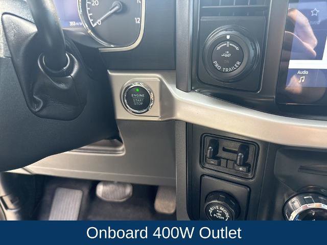 Certified 2023 Ford F150 XLT w/ Equipment Group 302A High image 24