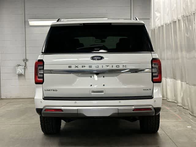 Certified 2022 Ford Expedition Max Limited AWD/4WD image 4