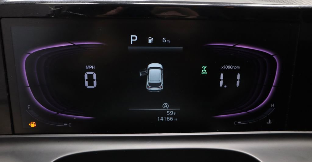 Used 2024 Kia Seltos LX image 29