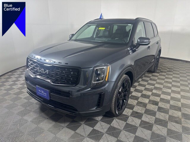 Used 2022 Kia Telluride EX w/ EX Premium Package