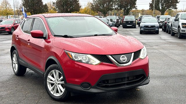 Used 2018 Nissan Rogue Sport S w/ S Appearance Package