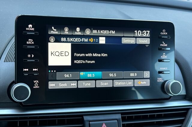 Used 2020 Honda Accord EX image 17