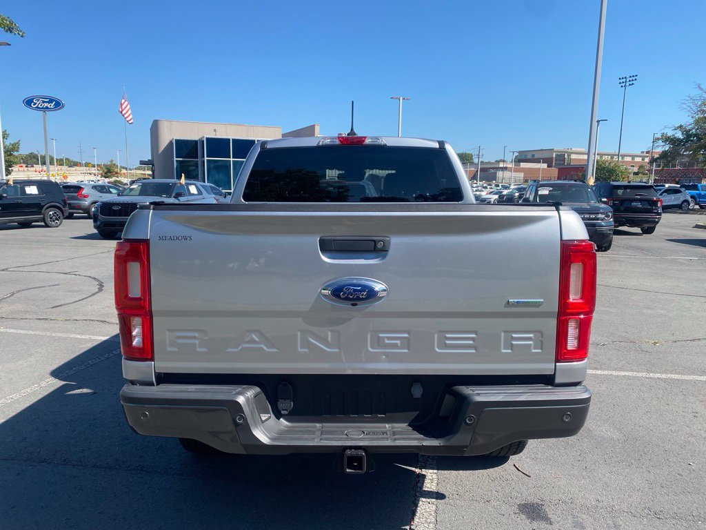 Certified 2020 Ford Ranger XLT w/ Equipment Group 301A Mid RWD image 6