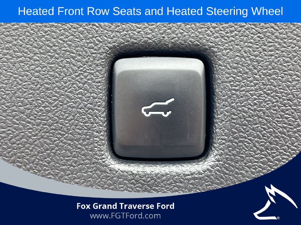 Certified 2024 Ford Escape Active AWD/4WD image 36