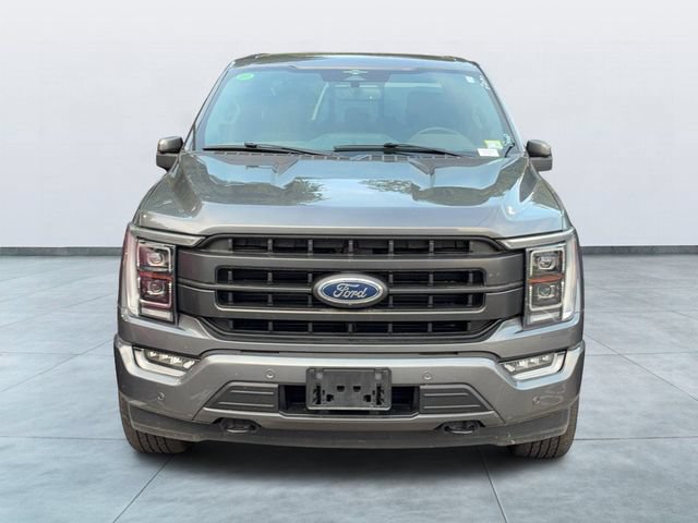 Certified 2023 Ford F150 Lariat w/ Equipment Group 502A High AWD/4WD image 2